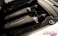 Lamborghini Gallardo Gama 2013 – Técnicas