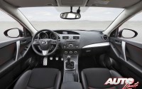 Mazda3 MPS 2.3 DISI Turbo Gama 2013 – Interiores