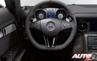 Mercedes-Benz SLS AMG Black Series – Interiores