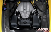 Mercedes-Benz SLS AMG Black Series – Técnicas