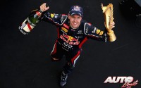 Sebastian Vettel, un justo campeón