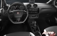 Seat Ibiza Cupra SC 1.4 TSI DSG 2013 – Interiores