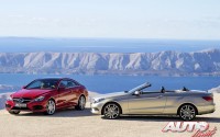 Mercedes-Benz Clase E Coupé y Cabriolet 2013 – Exteriores