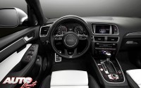 Audi SQ5 3.0 TFSI – Interiores