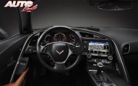 Chevrolet Corvette C7 Stingray 2014 – Interiores