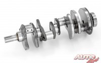 Cigüeñal en acero forjado del motor V8 6.2L LT1 del Corvette C7.