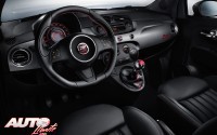 FIAT 500S – Interiores