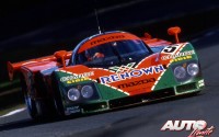 Leyendas de Le Mans