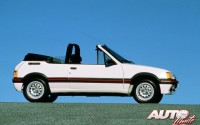 30 Aniversario del Peugeot 205
