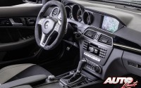 Mercedes-Benz C 63 AMG “Edition 507” – Interiores