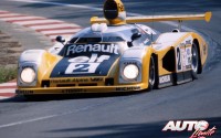 La victoria en las 24 Horas de Le Mans de 1978 fue para el Alpine-Renault A442 B pilotado por Didier Pironi y Jean-Pierre Jaussaud.