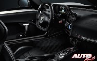 Alfa Romeo 4C – Interiores