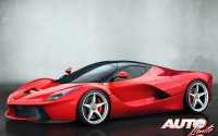 Ferrari LaFerrari – Exteriores