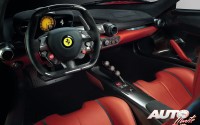 Ferrari LaFerrari – Interiores