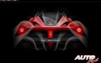 El mismo túnel de viento empleado para los monoplazas de Fórmula 1 ha sido empleado por Ferrari para la puesta a punto aerodinámica del nuevo LaFerrari.