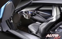 Hyundai HND-9 Venace Concept – Interiores