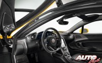 McLaren P1 – Interiores