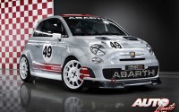 “Make it your race” con Abarth