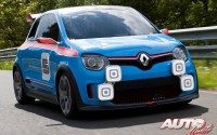 Renault Twin’Run Concept – Exteriores