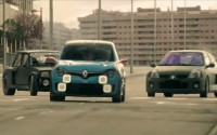 Renault Twin’Run Concept – Exterior