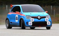 Renault Twin’Run Concept – Din&aacute;mico
