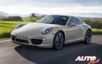 Porsche 911 Edición 50º Aniversario – Exteriores