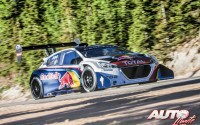 Récord de Loeb y Peugeot en Pikes Peak 2013