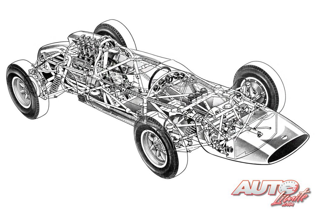 Mis coches de Slot y Exin: COOPER CLIMAX (96
