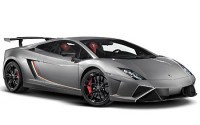 Lamborghini Gallardo LP 570-4 Squadra Corse
