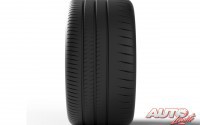 Neumático trasero Michelin Pilot Sport Cup 2 desarrollado específicamente para el Ferrari 458 Speciale.