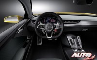 Audi Sport quattro Concept – Interiores