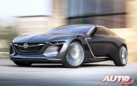 Opel Monza Concept – Exteriores