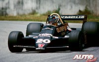 James Hunt fichó con el equipo Walter Wolf Racing para la temporada 1979, pero el Wolf WR7 que pilotaba se mostró tan poco competitivo que James Hunt decidió abandonar la Fórmula 1 antes de finalizar la temporada.