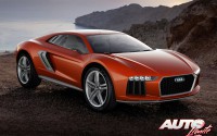 Audi Nanuk quattro Concept – Exteriores