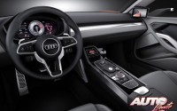 Audi Nanuk quattro Concept – Interiores