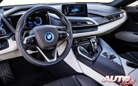 BMW i8 – Interiores