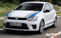 Volkswagen Polo R WRC 2.0 TSI – Exteriores