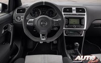 Volkswagen Polo R WRC 2.0 TSI – Interiores