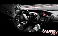 Honda Civic Type R 2.0 VTEC Turbo – Interiores