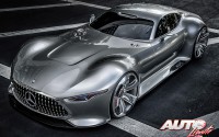 Mercedes-Benz AMG Vision GT – Exteriores