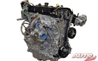 Motor 2.3 EcoBoost turboalimentado del Ford Mustang VI.