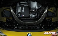 BMW M4 Coupé 2014 (F82) – Técnicas