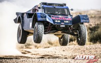 Buggy SMG Dakar 2014 de Carlos Sainz – Exteriores