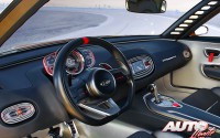 Kia GT4 Stinger Concept – Interiores
