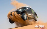 MINI ALL4 Racing Dakar 2014 – Exteriores