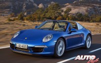 Porsche 911 Targa 4 / Targa 4S – 911 Targa 4