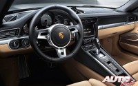 Porsche 911 Targa 4 / Targa 4S – Interiores