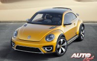 Volkswagen Beetle Dune Concept – Exteriores