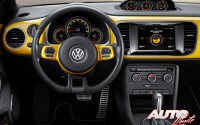 Volkswagen Beetle Dune Concept – Interiores