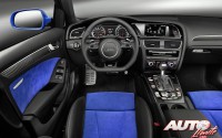 Audi RS 4 Avant Nogaro selection – Interiores